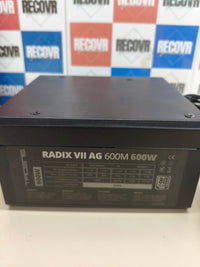 Fuente de alimentación Tacens Radix VII AG 600