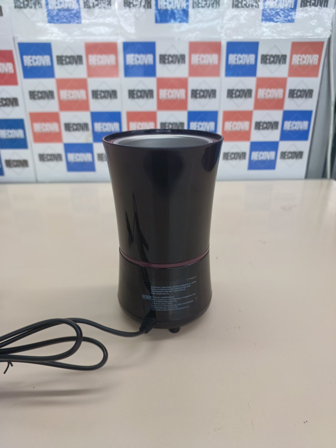 Molinillo café 200 W acero inoxidable un toque KYG