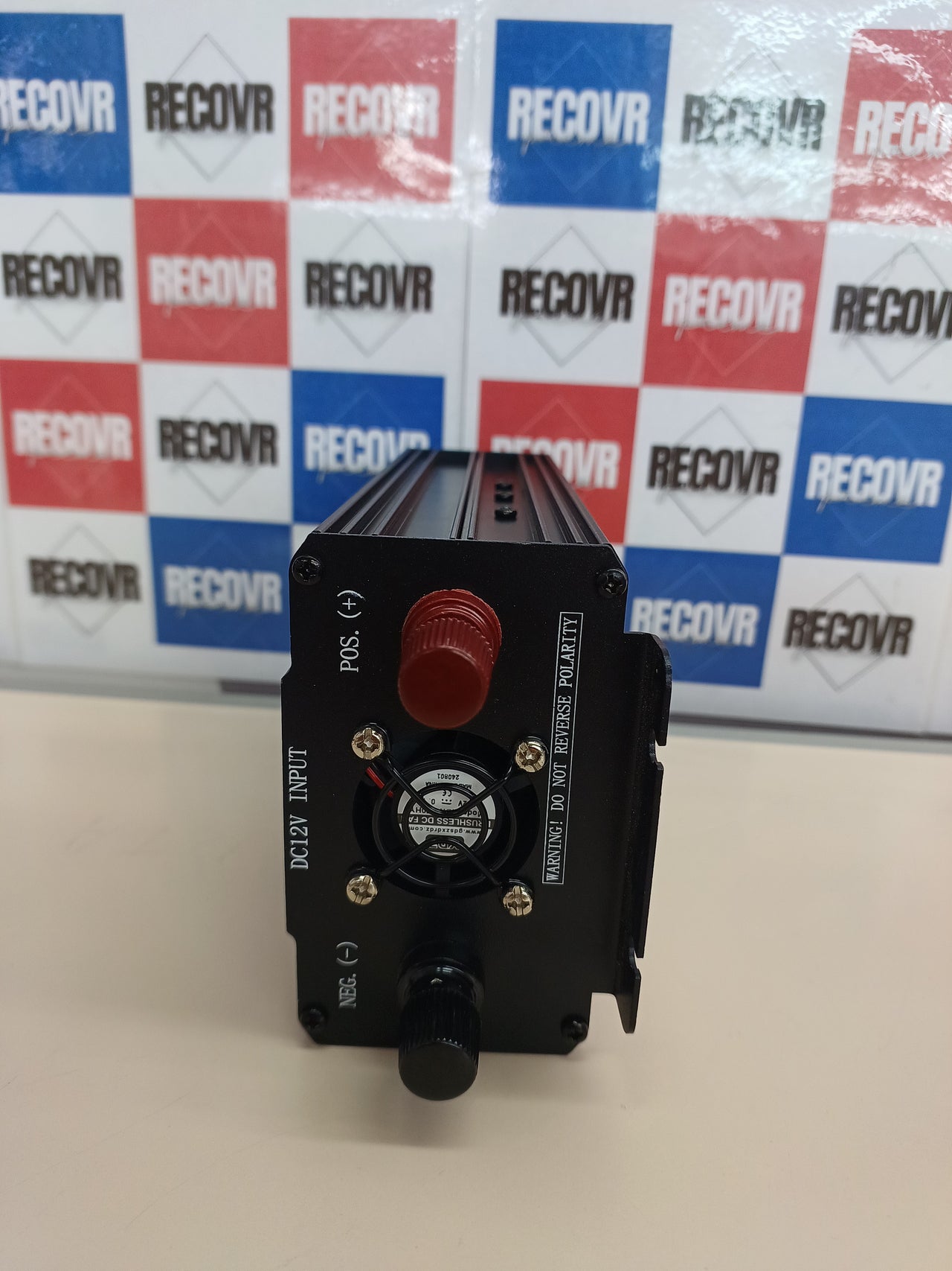 Corriente Convertidor 12V a 220V 230V 500W Onda Pura Inversor NOVOPAL