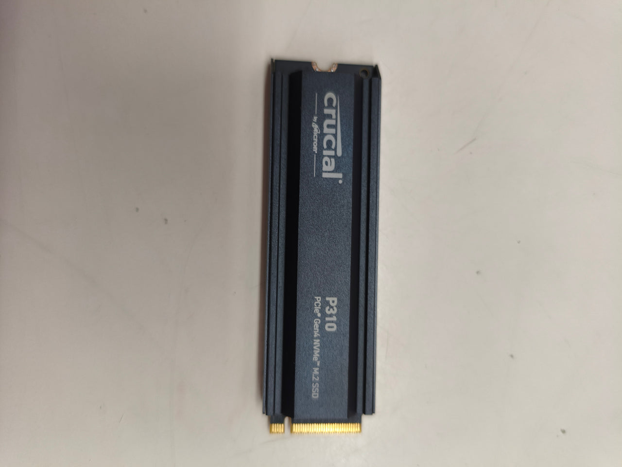 SSD Crucial P310 1 TB PCIe Gen4 para PS5