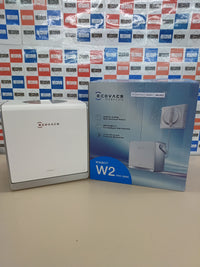 Robot limpiacristales con estación Omni y triple pulverizador – ECOVACS