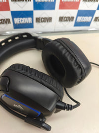 Auriculares gaming con licencia oficial para PS4 y PS5