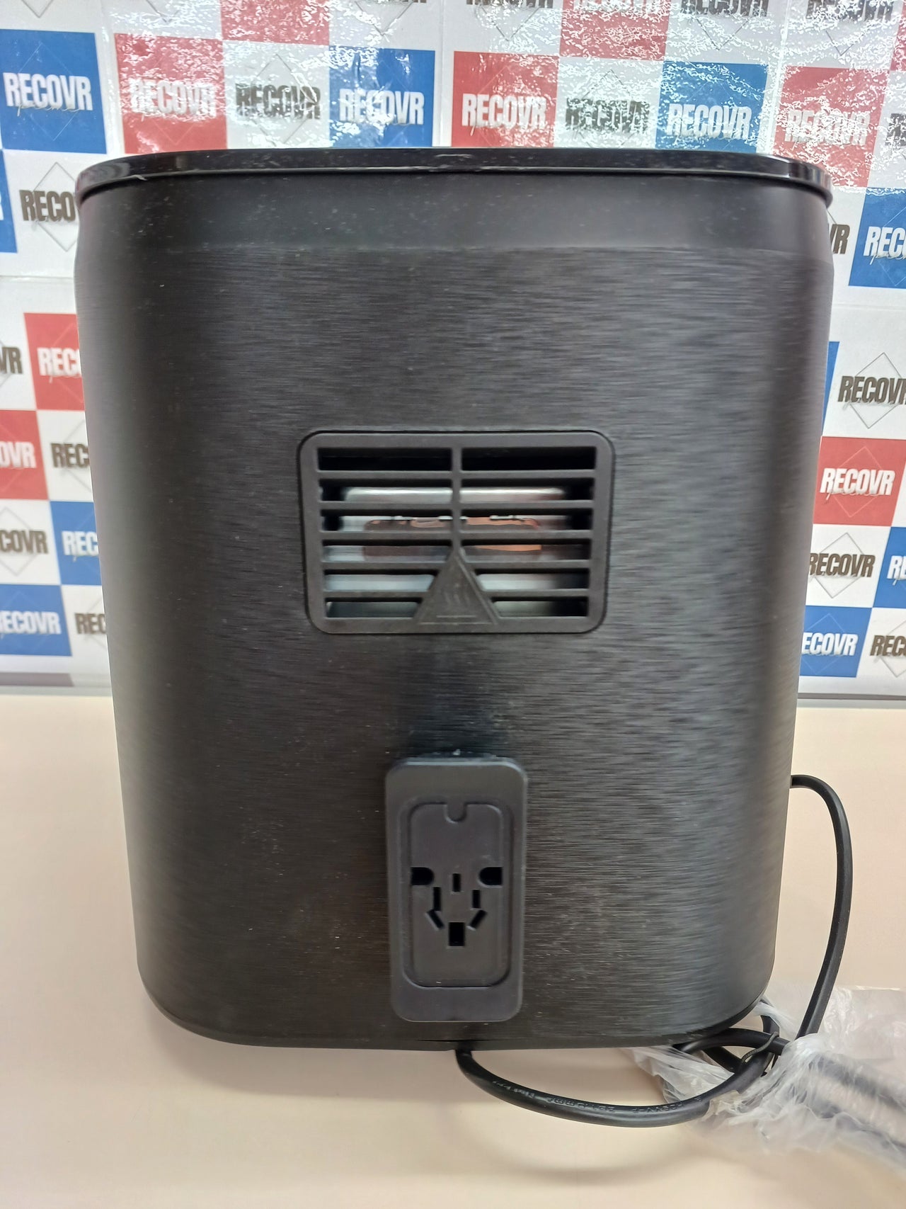 Freidora de aire y grill 6,5 L 2200 W con ahumador – Cecotec