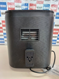 Freidora de aire y grill 6,5 L 2200 W con ahumador – Cecotec