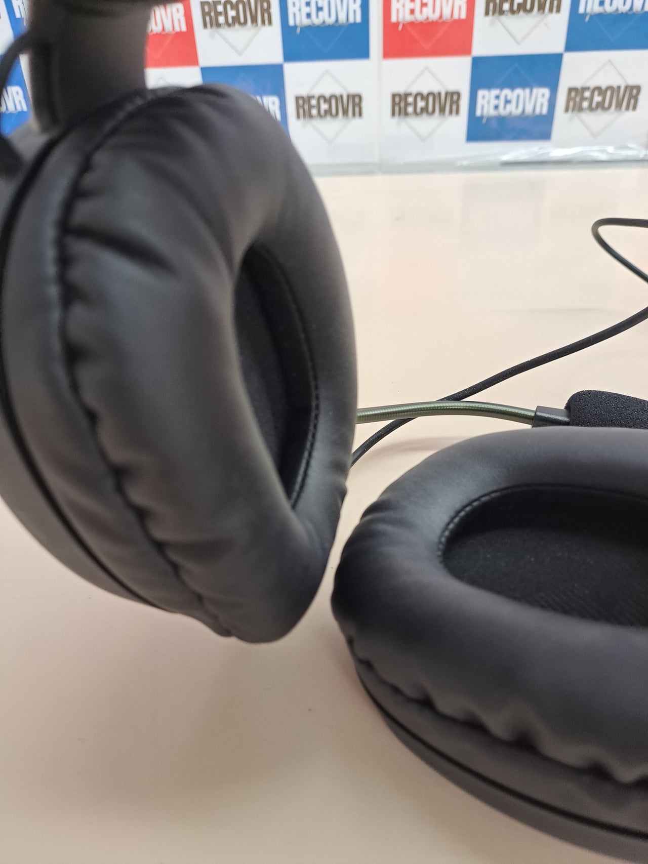 Auriculares gaming ASUS TUF H1 Gen II USB 7.1