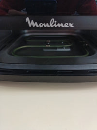 Freidora de aire XL 2200 W con ventana y 10 programas – Moulinex