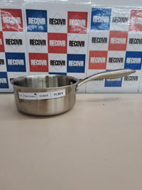 Cazo inox 16 cm triple fondo inducción – Fackelmann