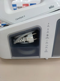 Thumbnail for Plancha de vapor Braun CareStyle 3 2400W 2L
