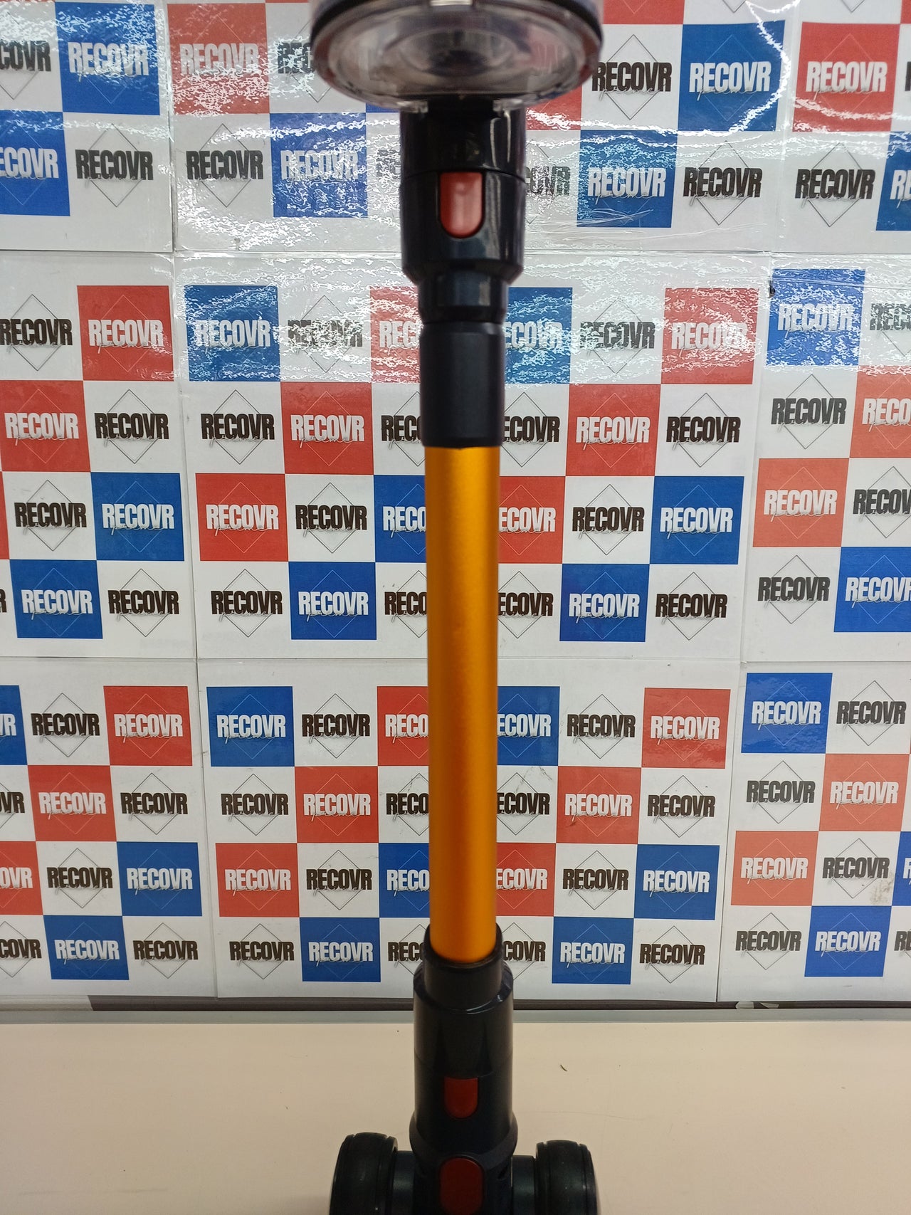 Aspiradora sin cable 450W 40KPA, 55min Autonomía