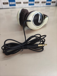 Sennheiser HD 599, auriculares abiertos circumaurales, marfil