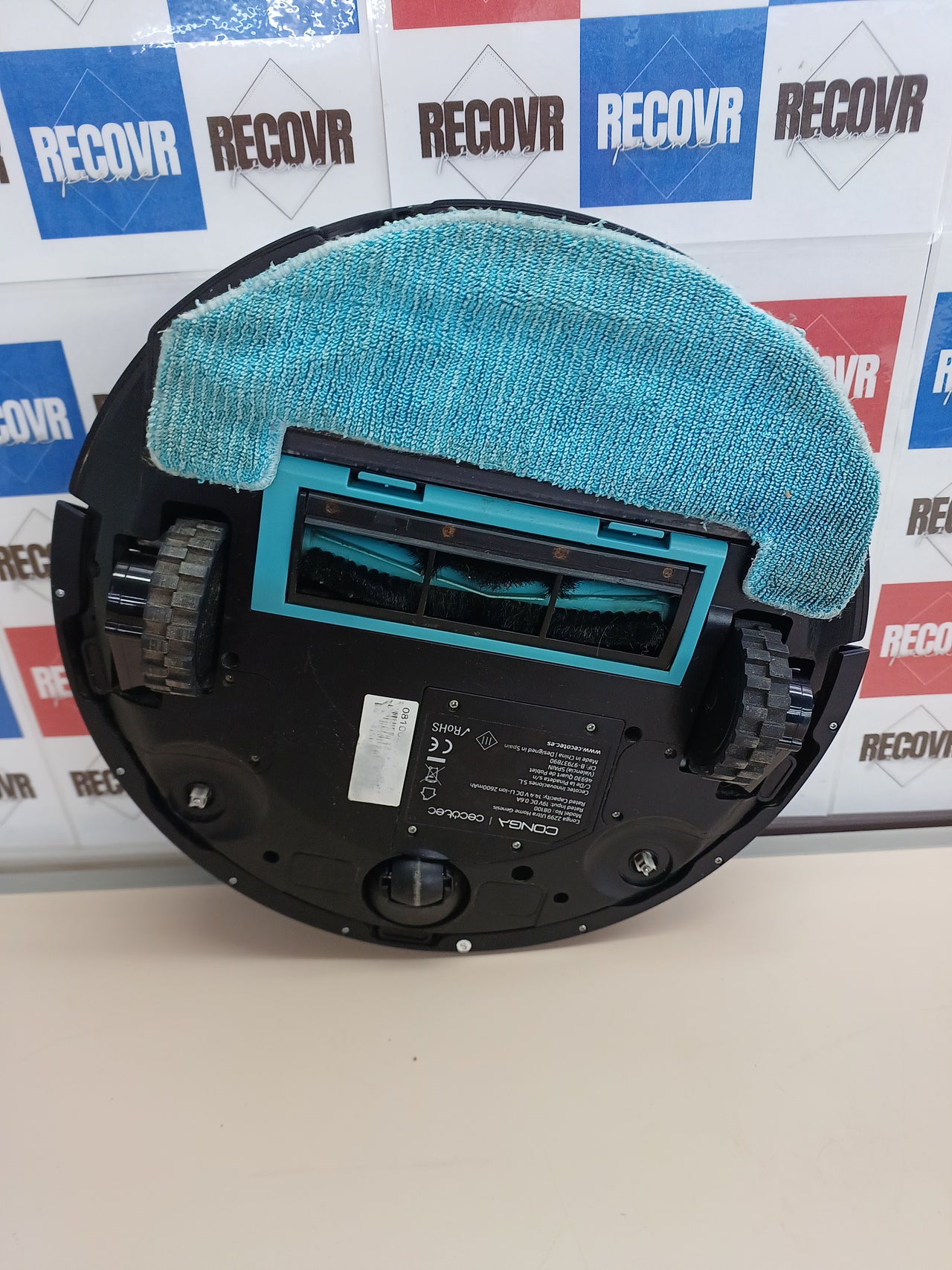 Robot Aspirador Cecotec Conga 2299 Ultra Home Genesis