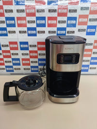 Thumbnail for Cafetera filtro 1,25 L con temporizador e intensidad - Krups