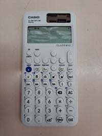 Calculadora científica Casio FX-991SP CW (blanca)