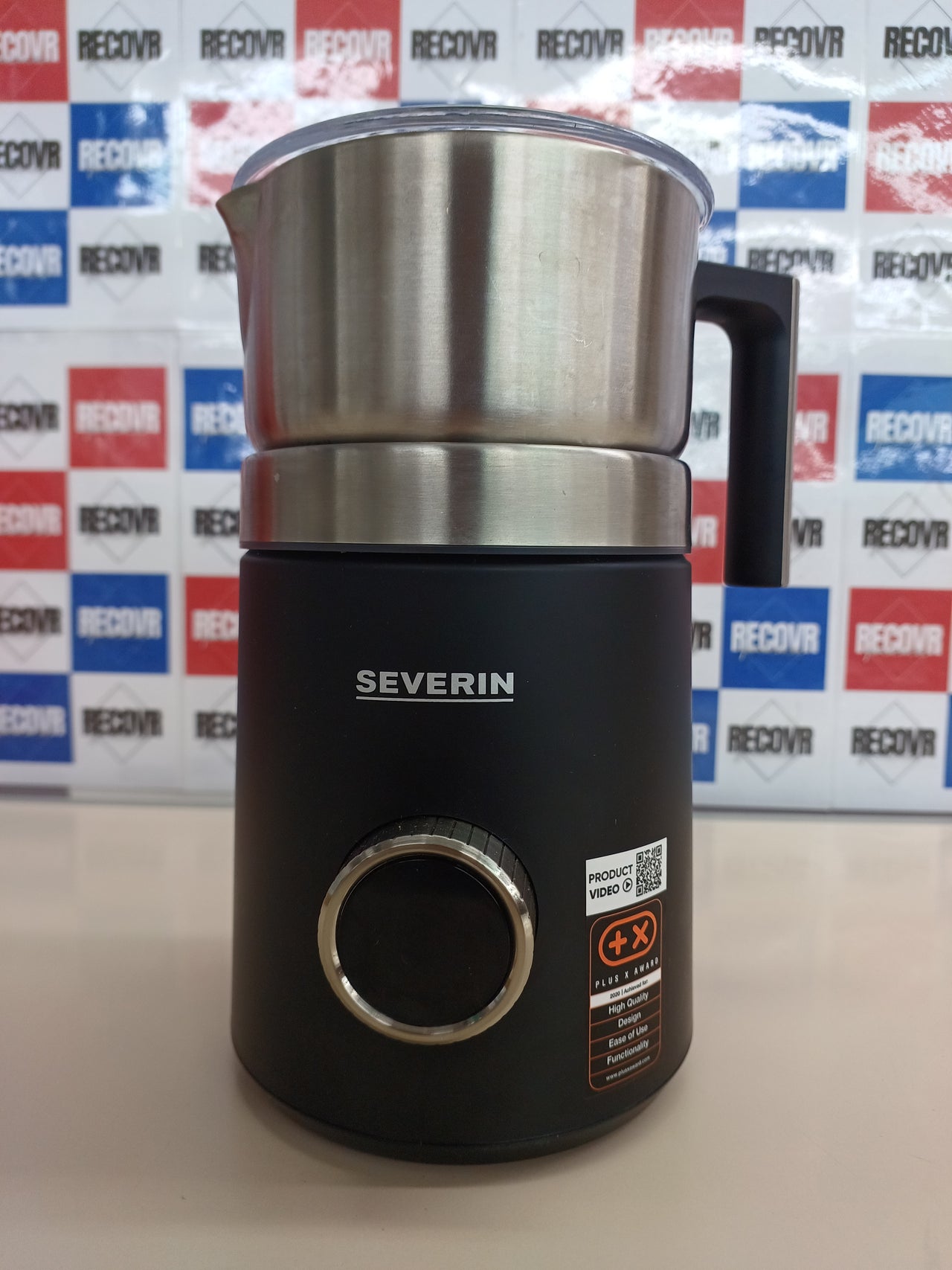 Espumador leche SEVERIN Spuma 700 Plus