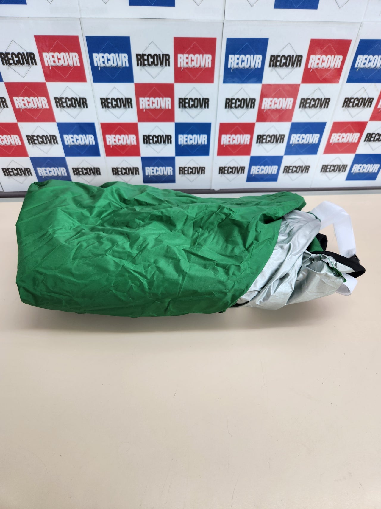 Funda impermeable columpio exterior 150×50×10cm WPKD