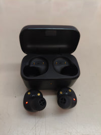 Auriculares inalámbricos Sennheiser CX True Wireless (negros)