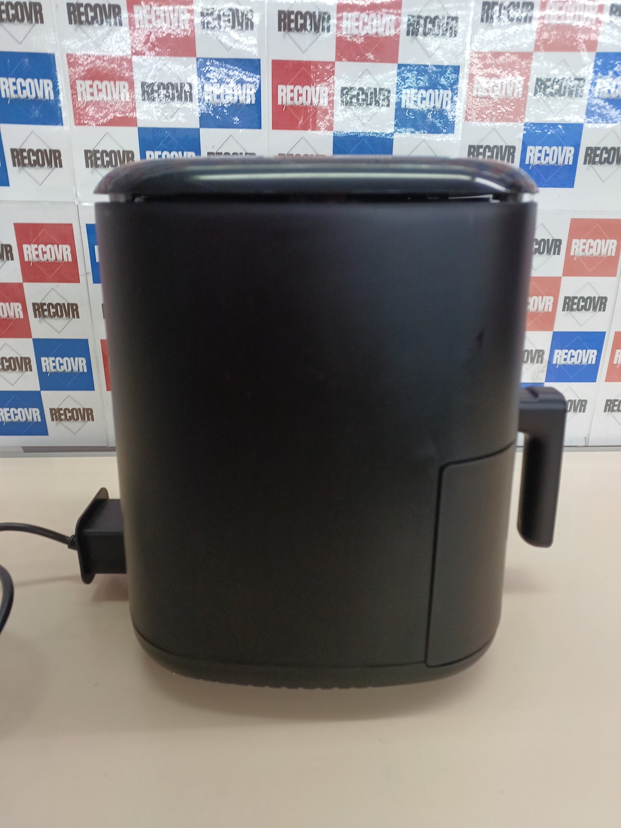 Freidora aire 5 L 10 programas – Moulinex