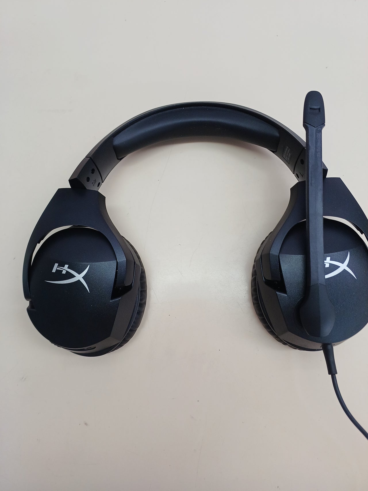 Auriculares gaming 7.1 con mic cancelación - HyperX Cloud Stinger S