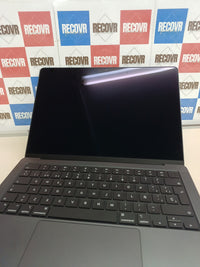 MacBook Pro 14” M3 Pro 18GB 512GB negro espacial Apple