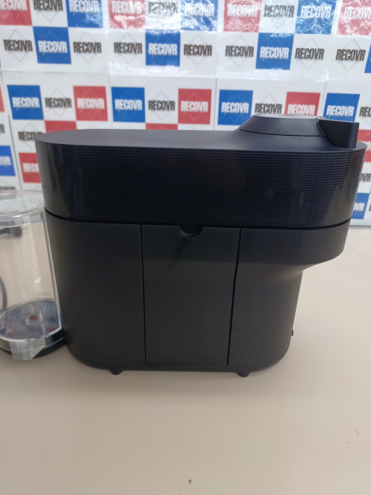 Cafetera cápsulas automática 4 tamaños 1260W Vertuo Pop De'Longhi
