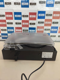 Tocadiscos Bluetooth DIGITNOW! con altavoces estéreo