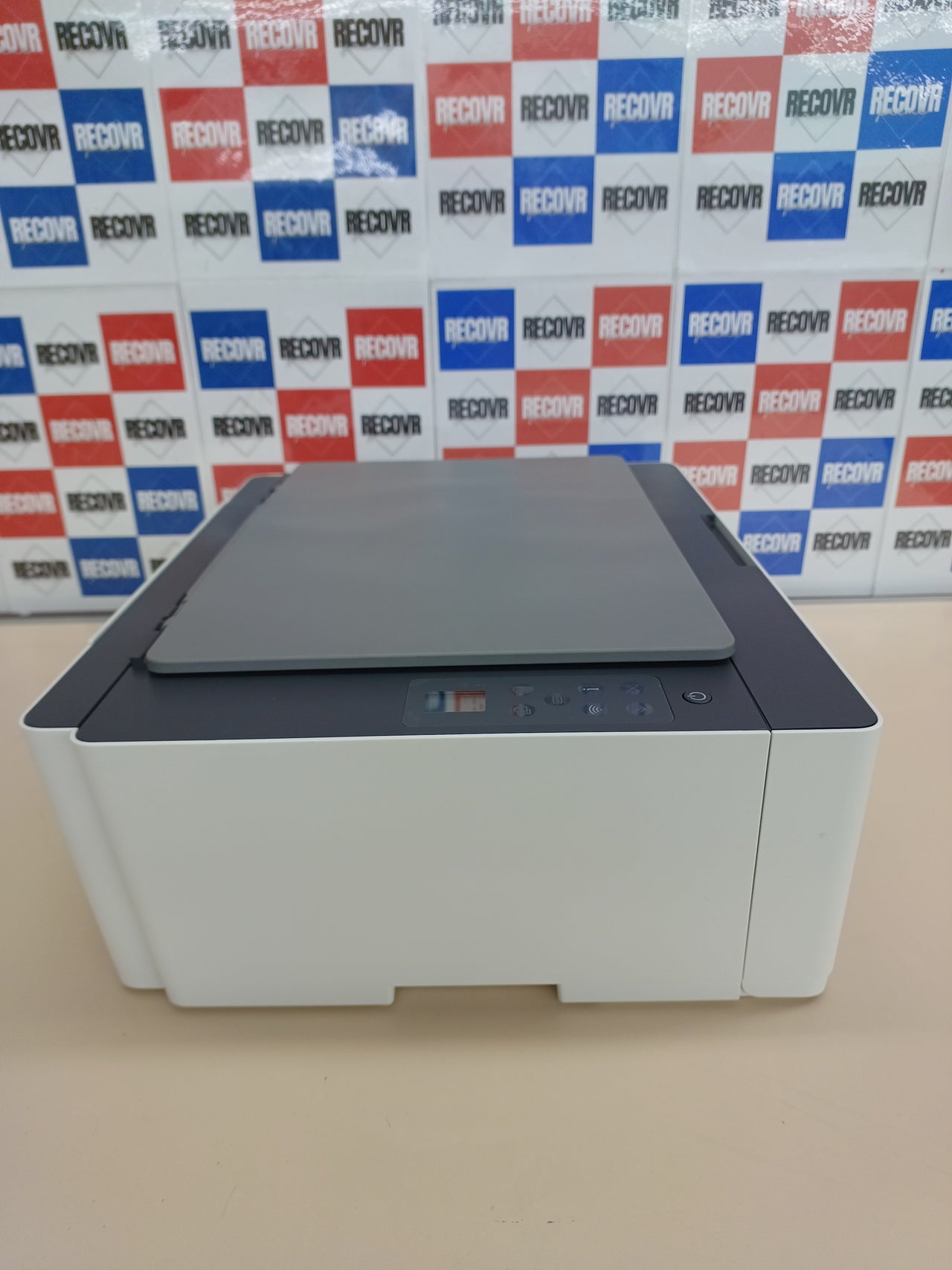 Impresora Multifunción Tinta HP Smart Tank 5105 Wi-Fi, con depósito recargable
