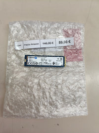SSD interna Kingston NV3 1 TB
