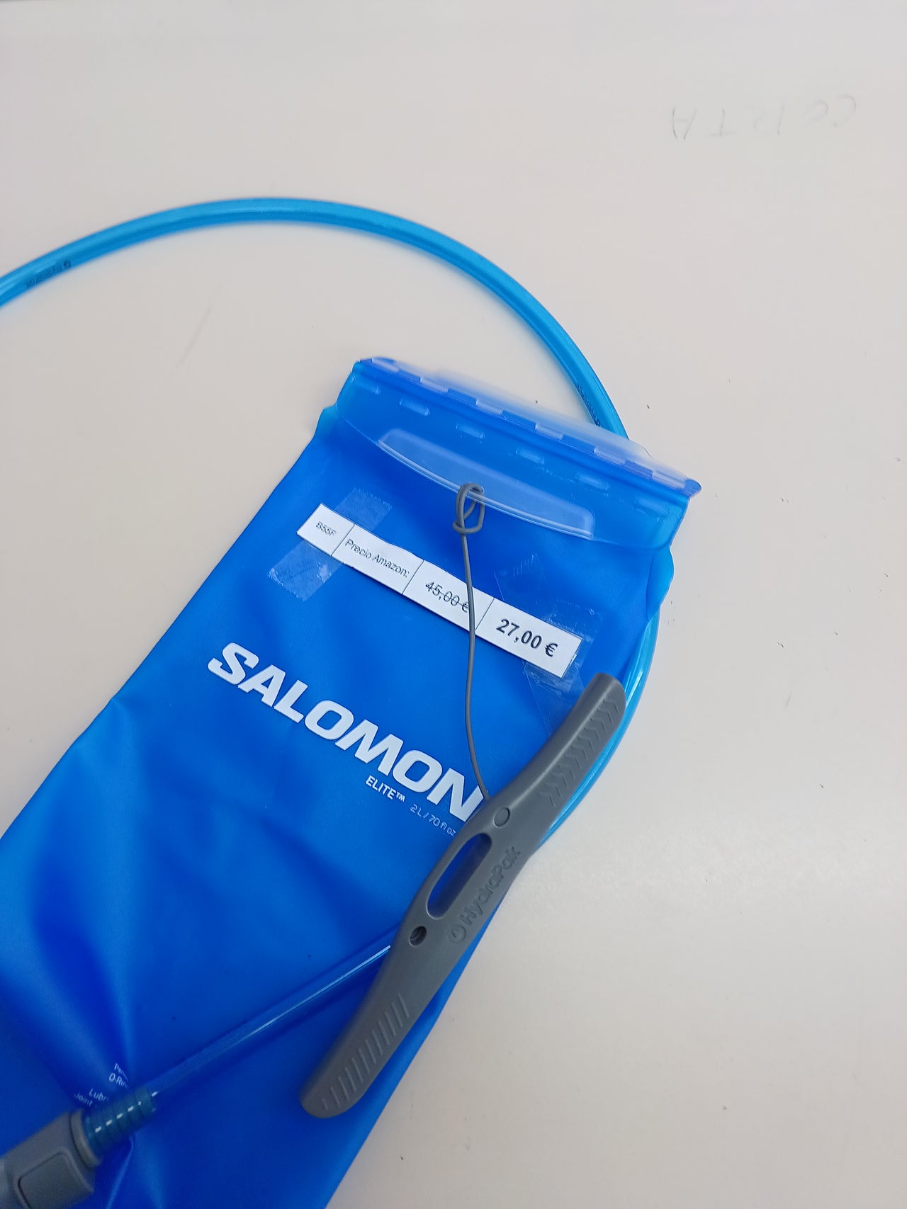 Reservorio hidratación 2L azul – Salomon Soft Reservoir