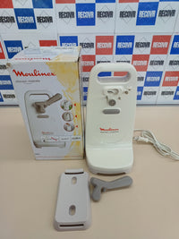 Thumbnail for Moulinex Open Matic DJJ152 Abrelatas Eléctrico, 50 W, Plástico, Blanco