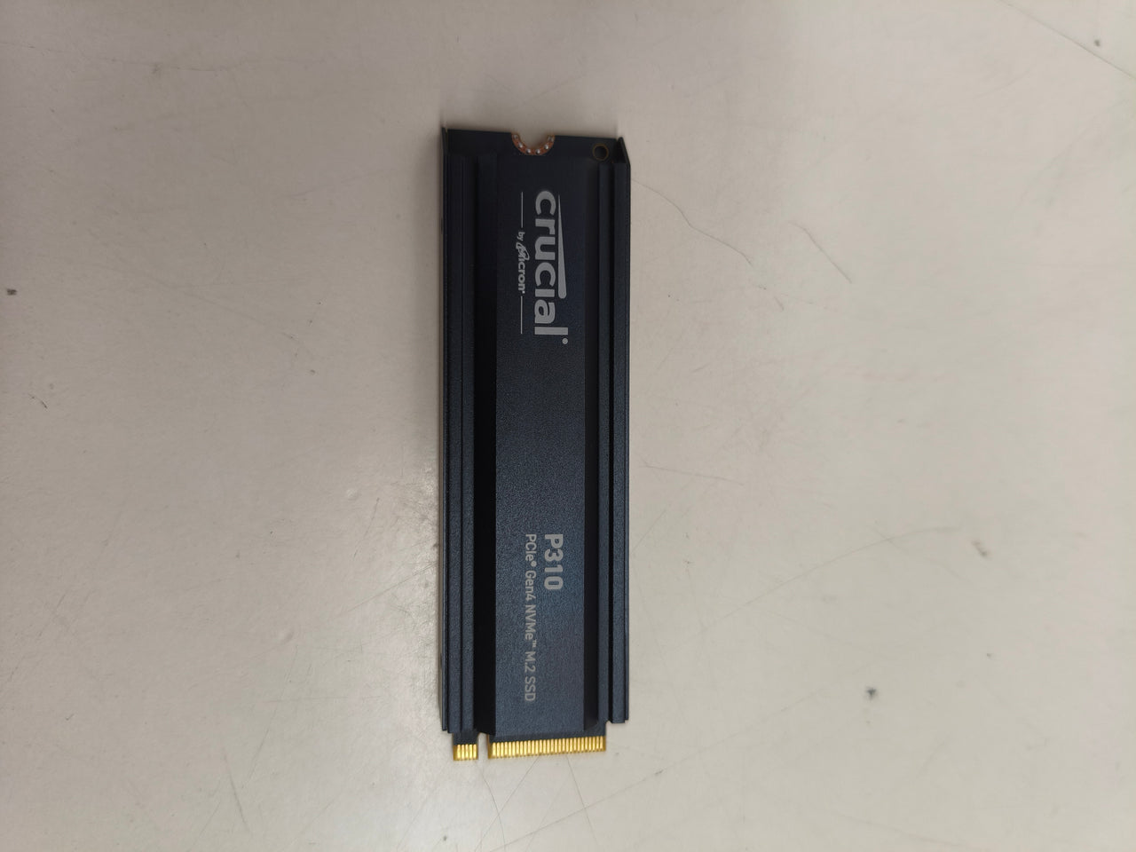 SSD Crucial P310 1 TB PCIe Gen4 para PS5