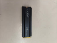 SSD Crucial P310 1 TB PCIe Gen4 para PS5