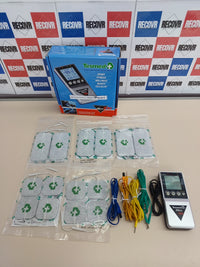 Thumbnail for Electroestimulador 115 programas TENS/EMS 4 canalesTESMED Max 830 –