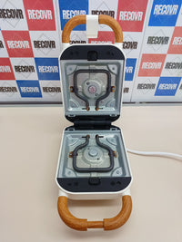 Sandwichera Cecotec Rock’nToast Retro 700W