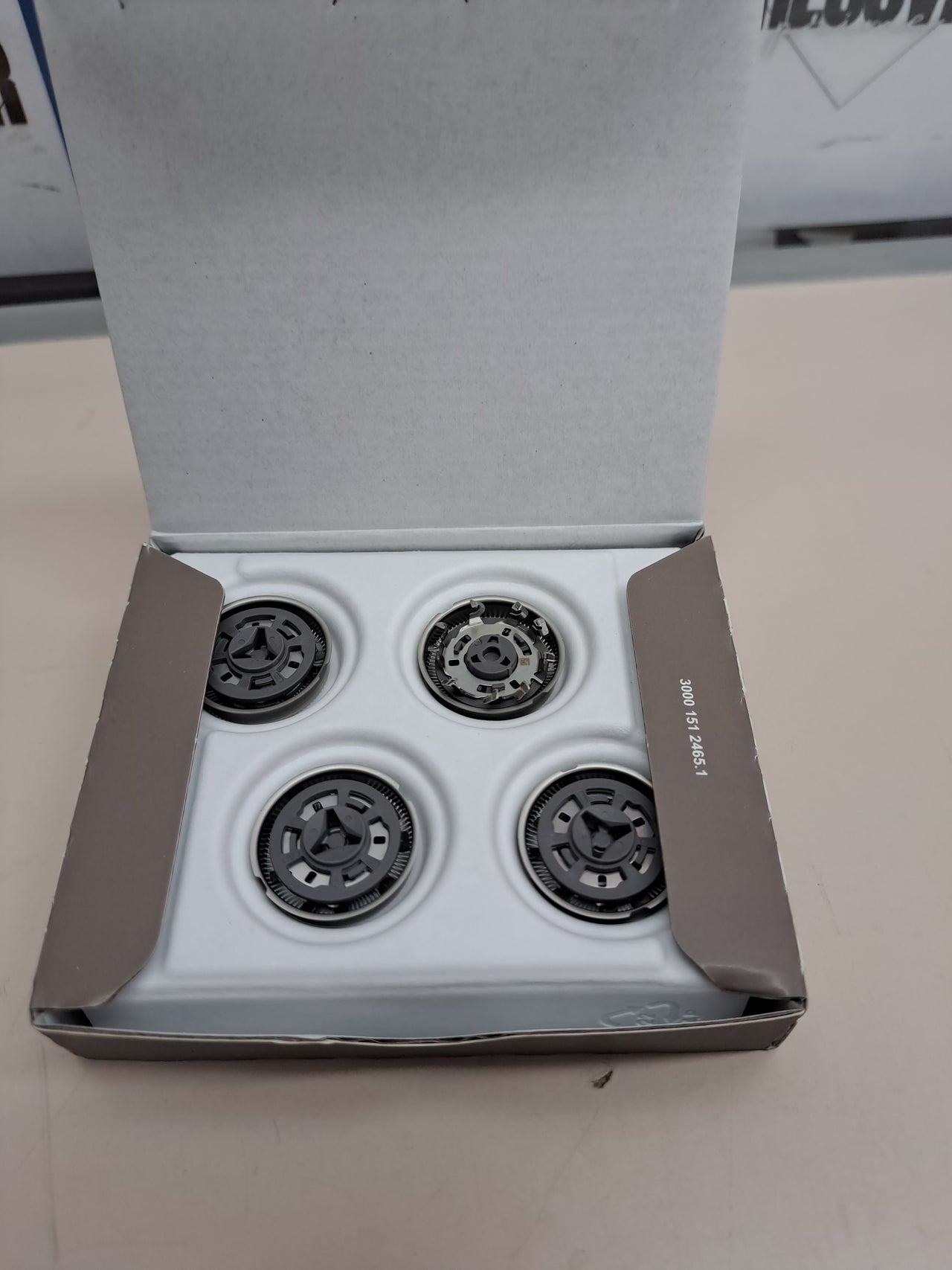 Afeitadora cabeza flexible 360° Philips Serie 9000 Pro