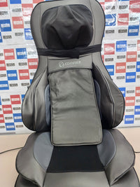 Thumbnail for Asiento masaje Shiatsu 2D/3D con calor ajustable Comfier