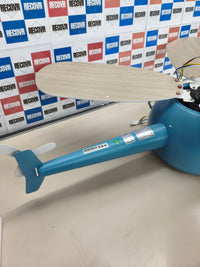 Ventilador de techo con luz Cecotec EnergySilence Aero 4600 Helicopter 39