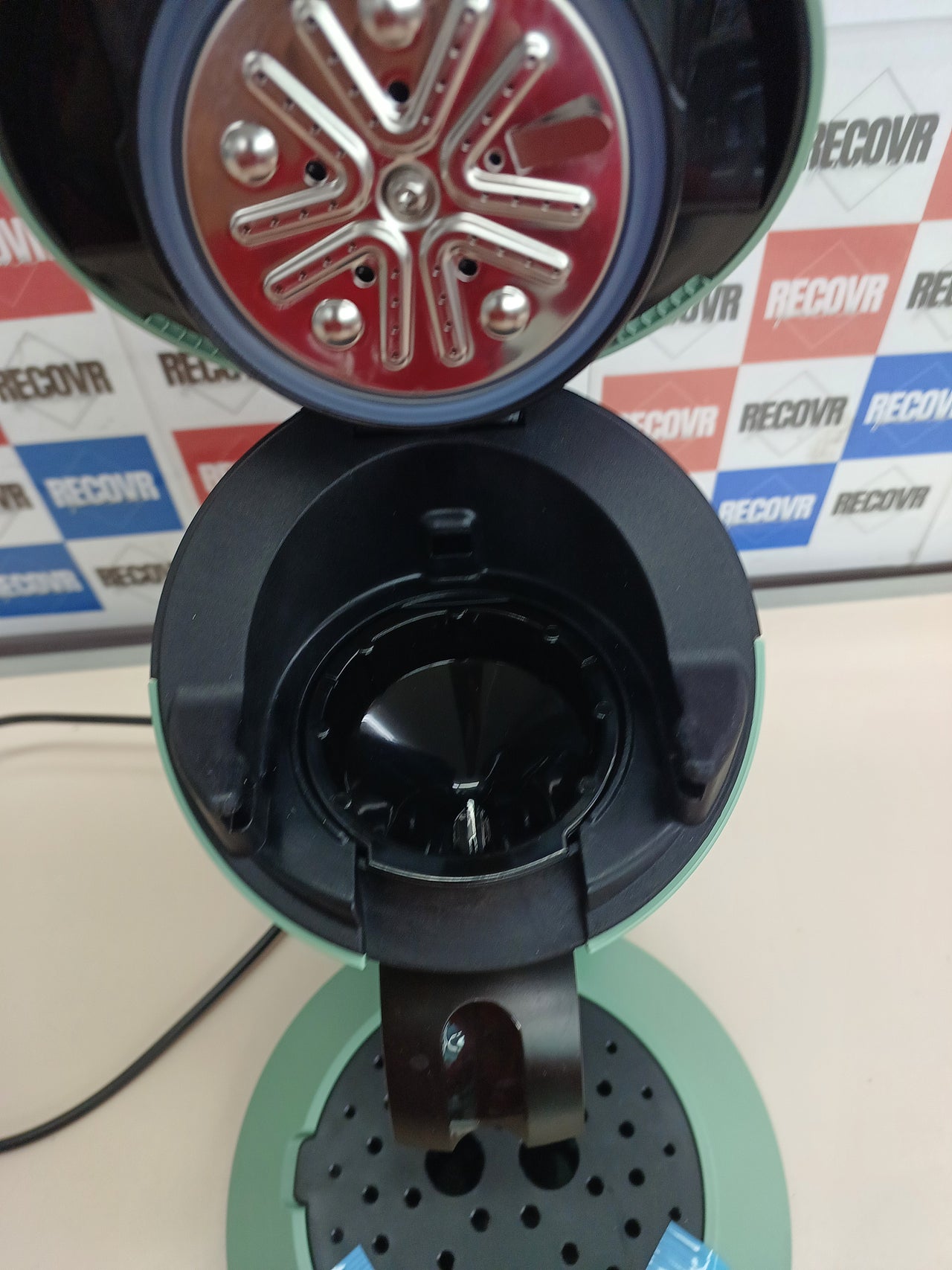 Cafetera de monodosis con Coffee Boost y ajuste intensidad - Senseo