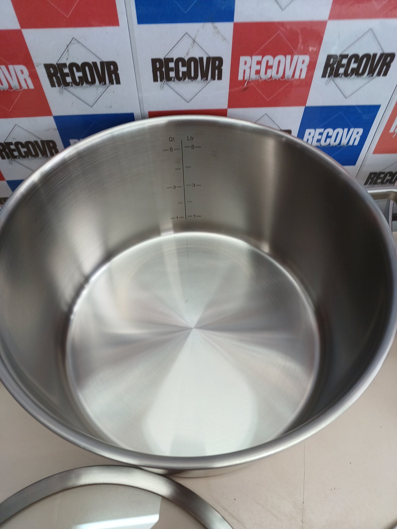 Batería cocina 5 piezas acero inox – Zwilling
