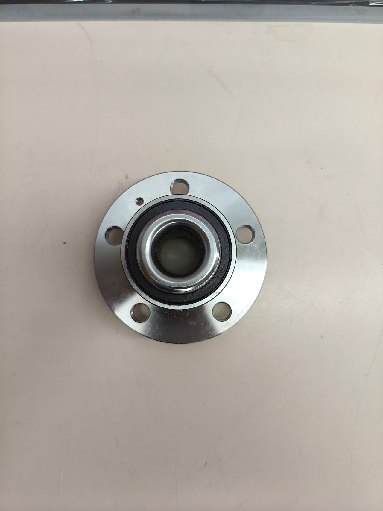 Kit de rodamiento de rueda con buje