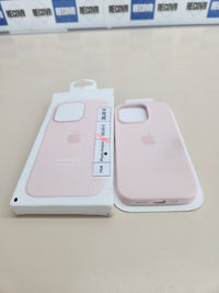 Thumbnail for Funda silicona MagSafe iPhone 14 Pro 35 g Rosa