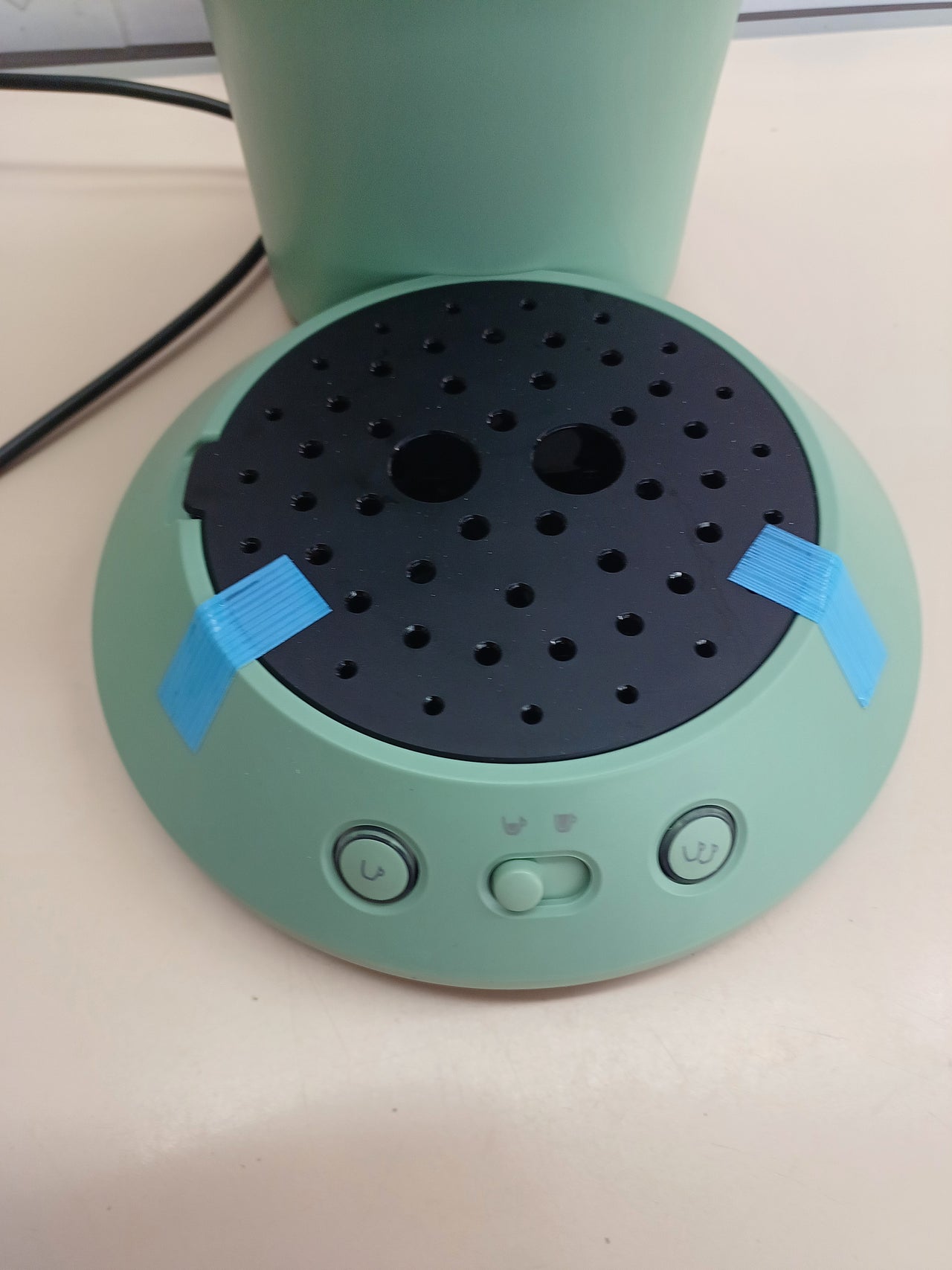 Cafetera de monodosis con Coffee Boost y ajuste intensidad - Senseo