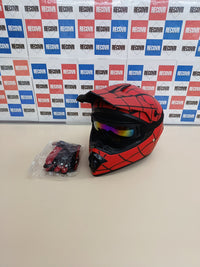 Casco Infantil para Bicicleta ATV Certificado