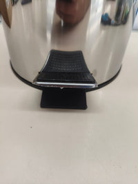 Cubo de basura de baño con pedal de 3 L y cubo interior extraíbl