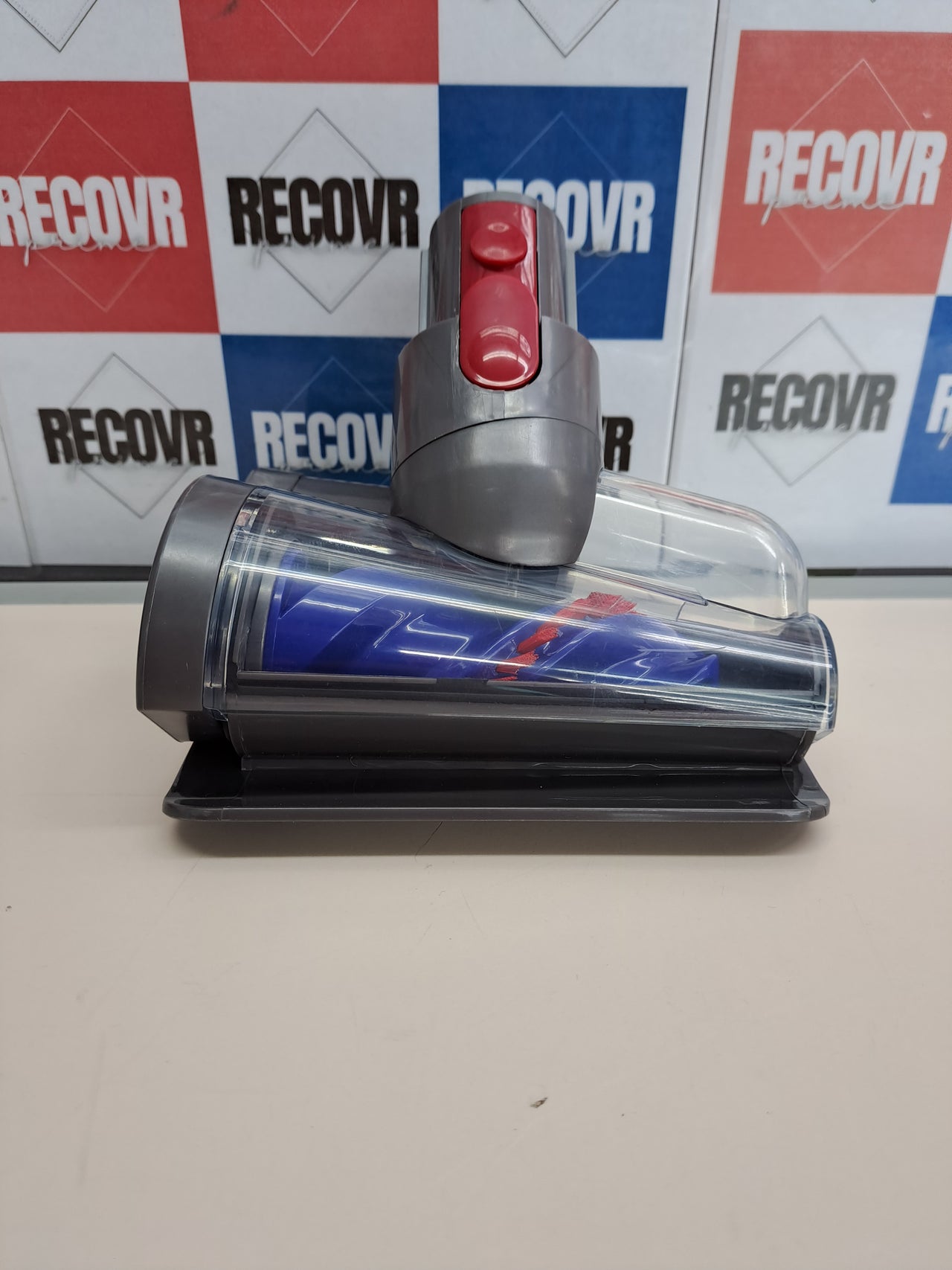 Cepillo motorizado suelos Dyson V7-V15 compatible