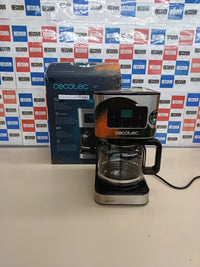 Cafetera Goteo Cecotec Coffee 66 Smart Plus