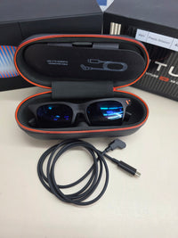 Gafas XR/AR pantalla de 135