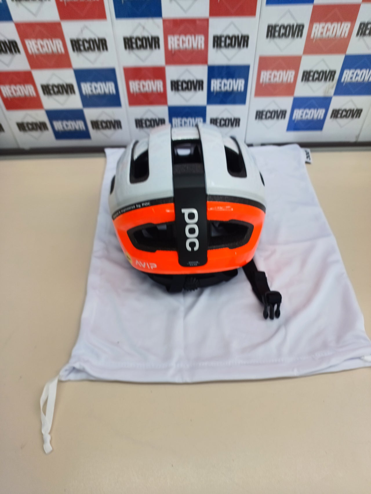 Casco bicicleta POC Omne Air MIPS Talla M