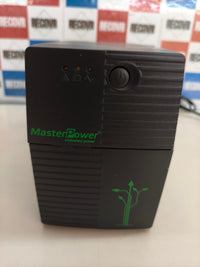 Sistema de Alimentación Ininterrumpida 650 VA (360 W)