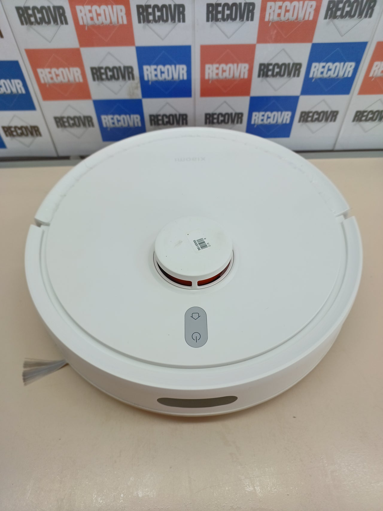 Robot aspirador fregasuelos 5000 Pa navegación láser