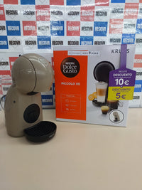 Cafetera cápsulas compacta alta presión – Krups